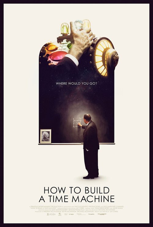 How to Build a Time Machine