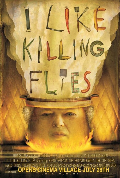 I Like Killing Flies  (2004)