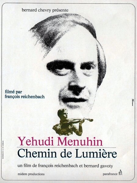 Иегуди Менухин, путь, залитый светом  (1971)