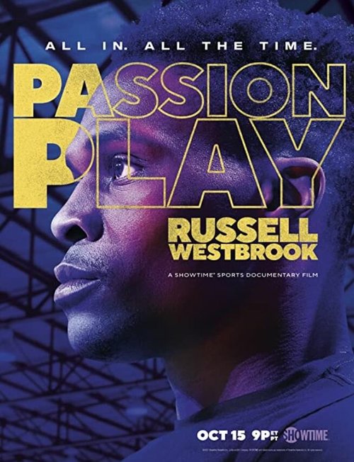 Игра страсти: Рассел Уэстбрук