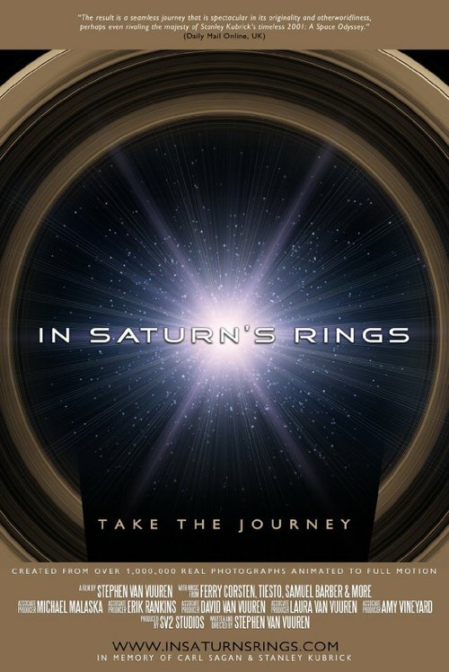 In Saturn's Rings  (2014)