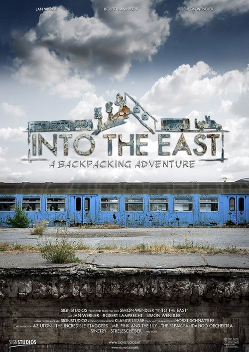 Into the East: a Backpacking Adventure  (2016)