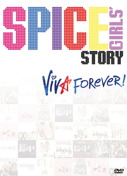 История группы «Spice Girls»: Viva Forever!