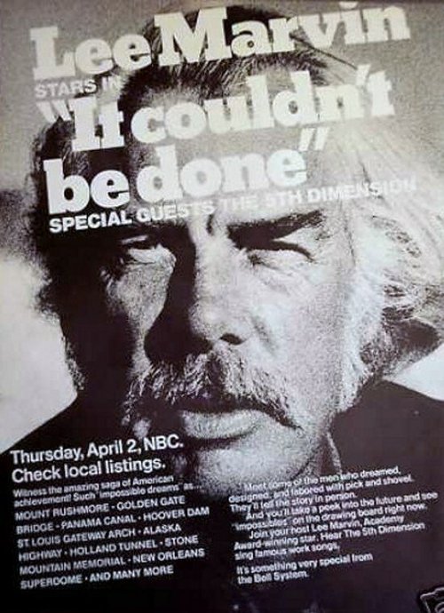 It Couldn't Be Done  (1970)