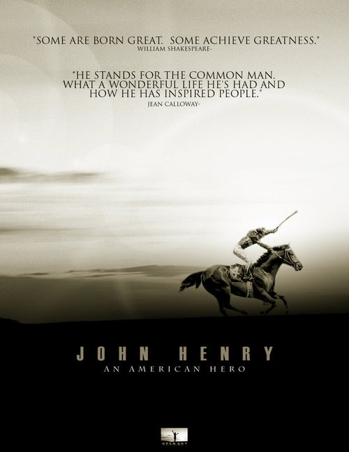 John Henry: A Steel Driving Race Horse