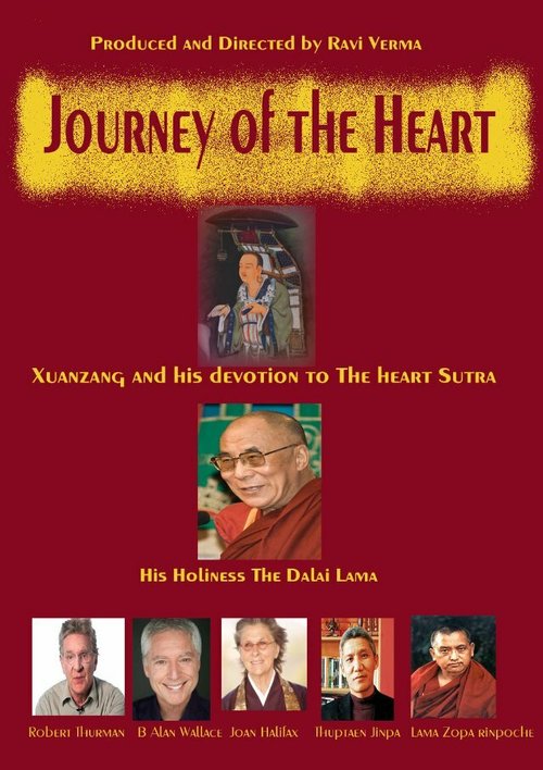 Journey of the Heart: A Film on Heart Sutra
