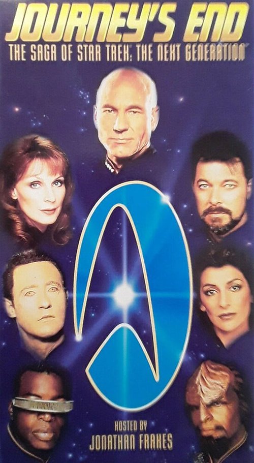 Journey's End: The Saga of Star Trek - The Next Generation