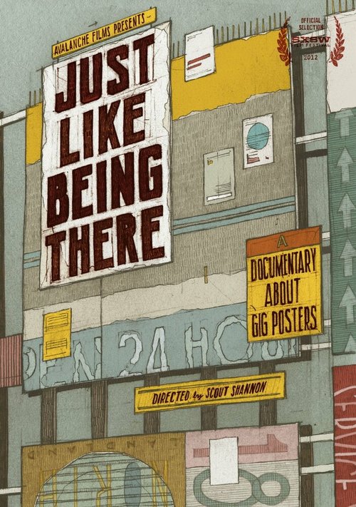 Just Like Being There  (2012)