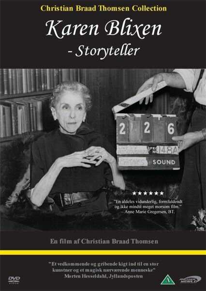 Karen Blixen - storyteller  (1995)