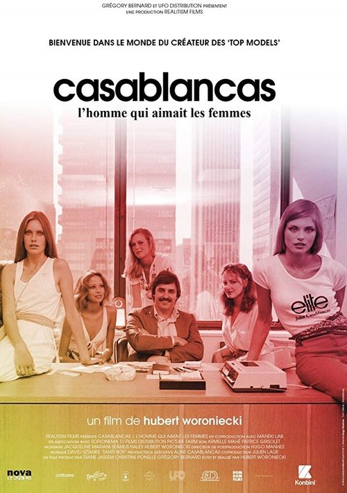 Касабланкас — мужчина, который любил женщин  (2016)