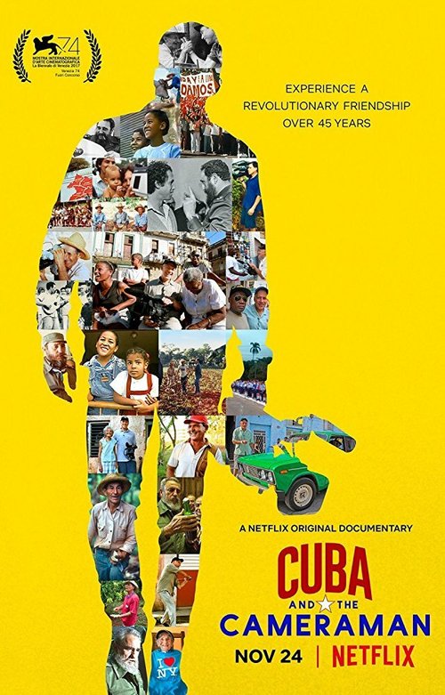 Куба и кинооператор