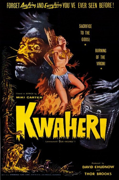 Kwaheri: Vanishing Africa  (1964)