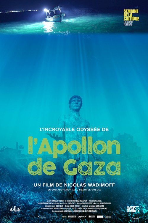 L'Apollon de Gaza  (2018)