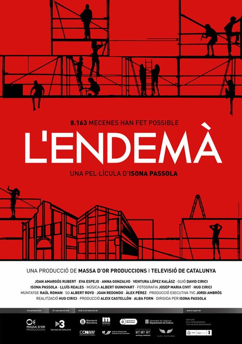 L'endemà  (2014)