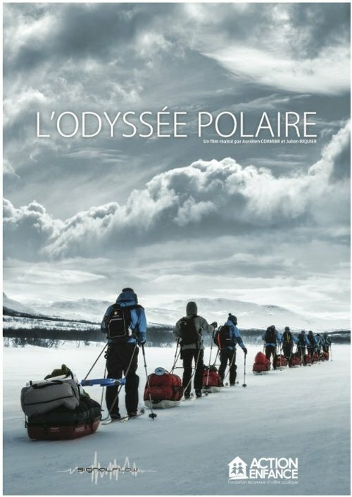 L'odyssée polaire  (2014)