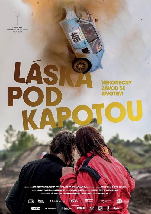 Láska pod kapotou  (2021)