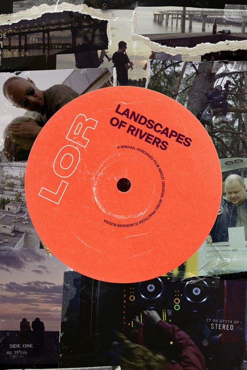 Landscapes of Rivers (and other ways to speak with yourself)  (2020)