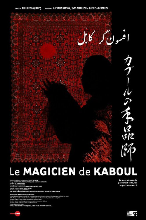 Le magicien de Kaboul  (2008)