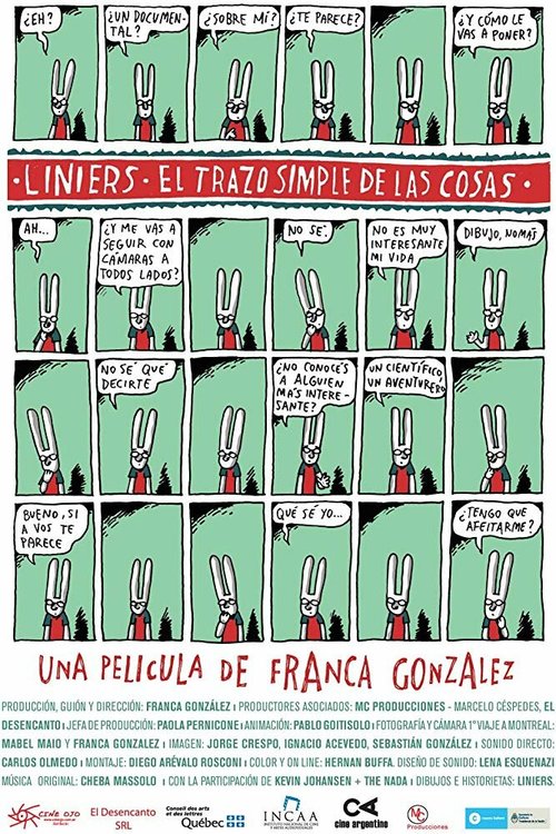 Liniers, el trazo simple de las cosas