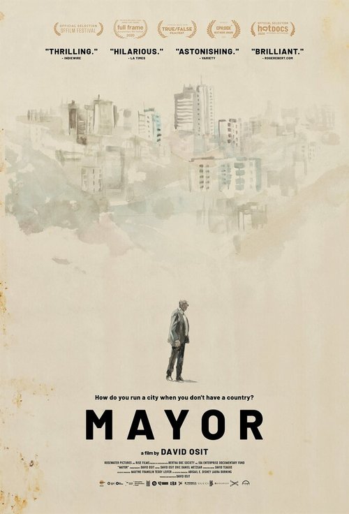 Mayor  (2020)