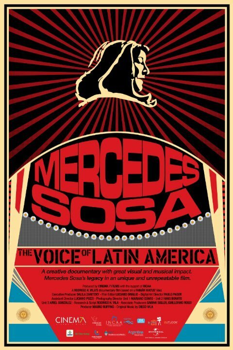 Мерседес Соса: Голос Латинской Америки