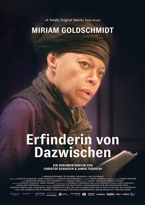 Miriam Goldschmidt - Erfinderin von Dazwischen  (2019)
