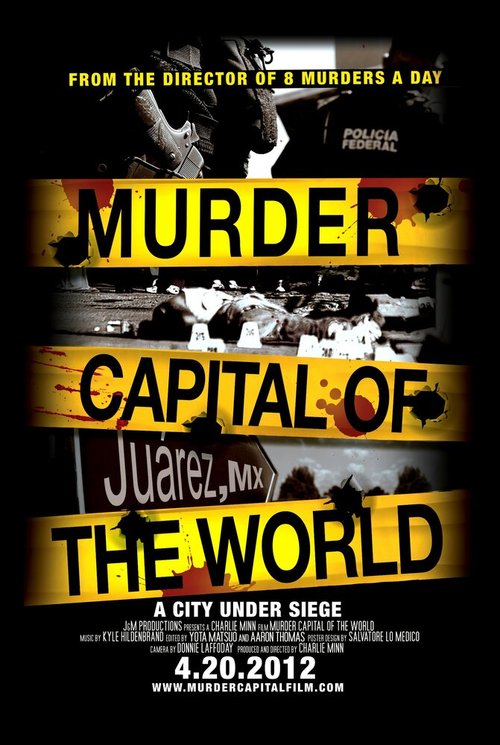Мировая столица убийств