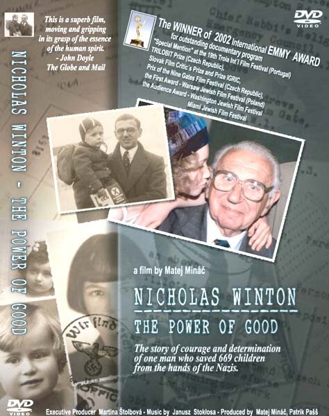 Могущество добра — Николас Уинтон  (2002)