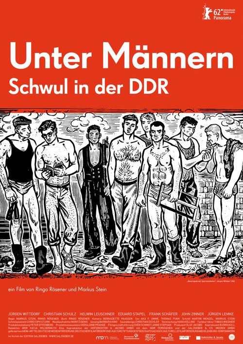 Мужское дело — Гомосексуальность в ГДР  (2012)