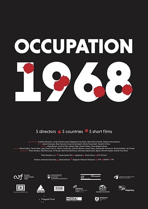 Оккупация 1968