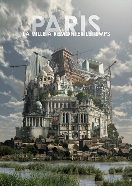 Париж: Путешествие во времени  (2012)