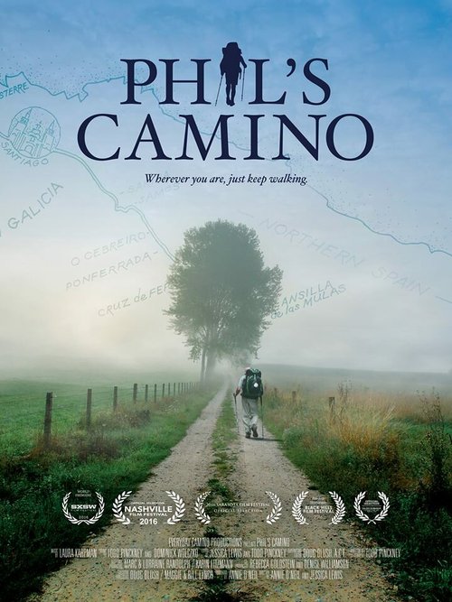 Phil's Camino  (2016)