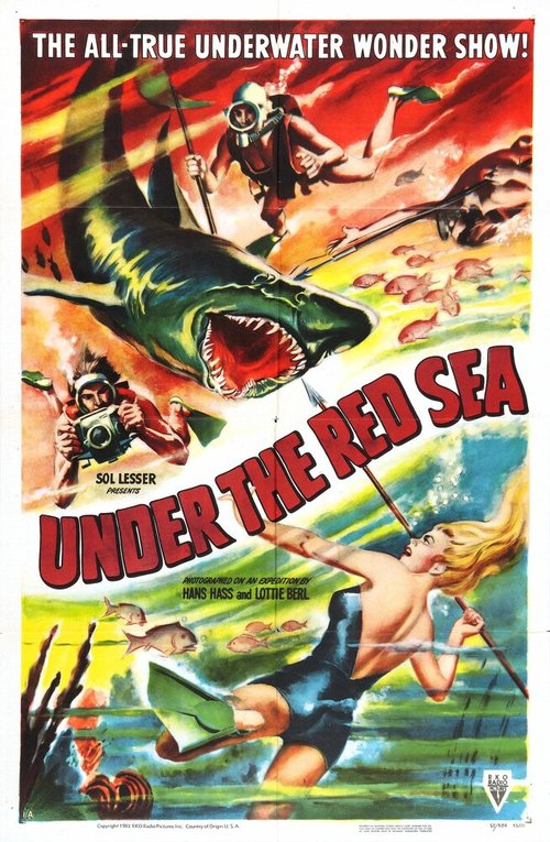 Под Красным морем  (1951)