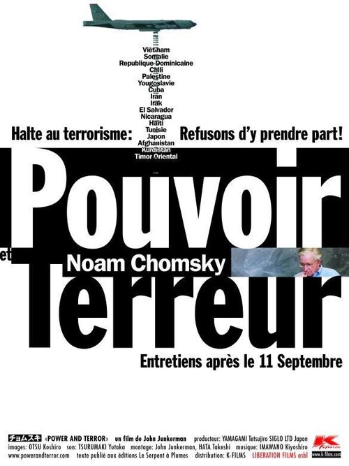Power and Terror: Noam Chomsky in Our Times  (2002)