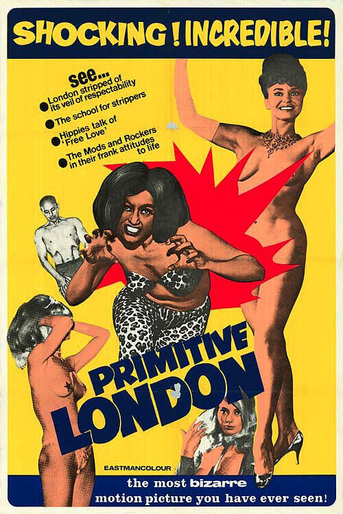 Primitive London  (1965)