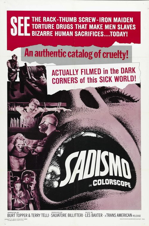 Sadismo  (1967)