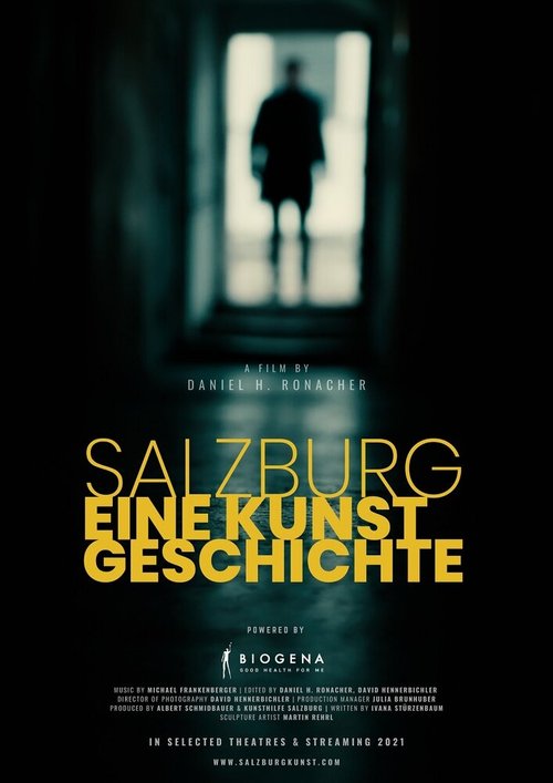 Salzburg. Eine Kunstgeschichte.  (2021)