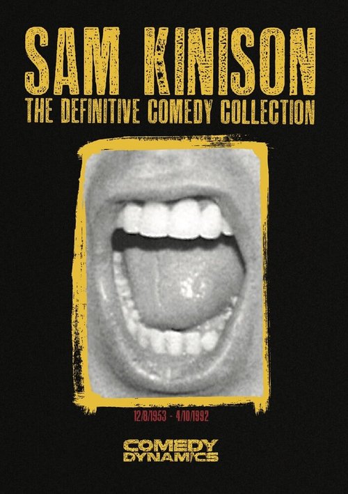 Sam Kinison: The Scream Continues  (2016)
