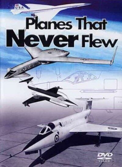 Самолёты, которые никогда не летали: Атомный бомбардировщик  (2007)