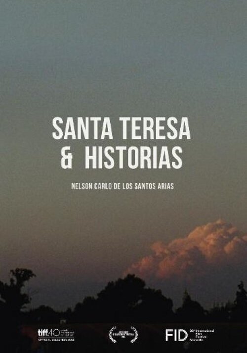 Santa Teresa Y Otras Historias  (2015)