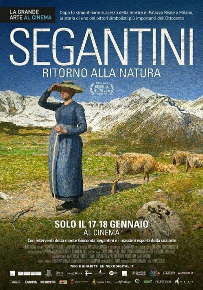 Сегантини, возвращение к природе