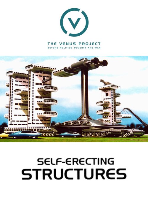 Self-erecting Structures