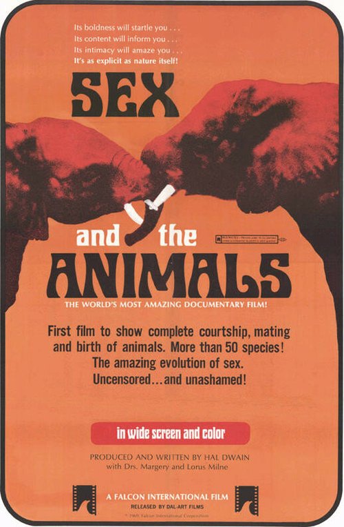 Sex and the Animals  (1969)
