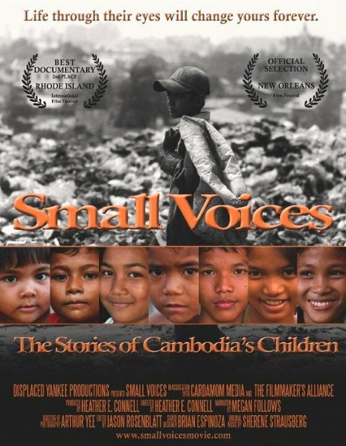 Small Voices: The Stories of Cambodia's Children  (2008)