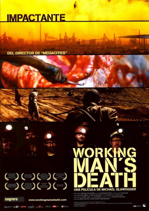 Смерть рабочего  (2010)