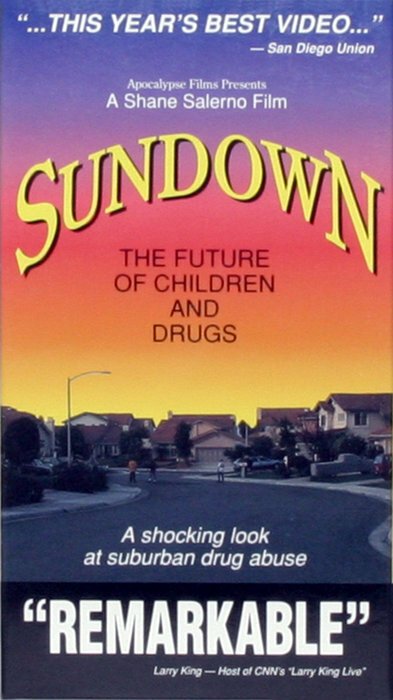 Sundown: The Future of Children and Drugs  (1991)