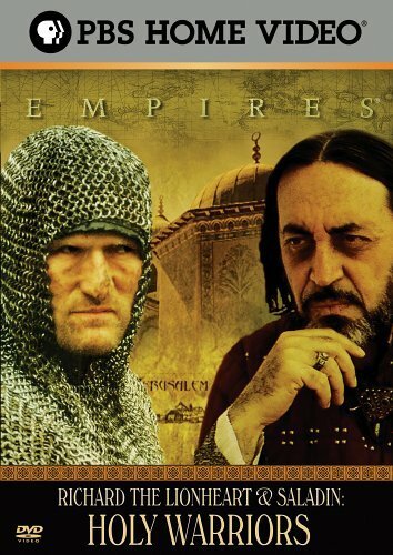 Святые воины: Ричард Львиное Сердце и Саладин