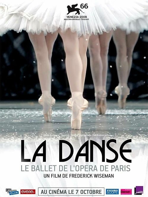 Танец: Балет Парижской оперы  (2009)