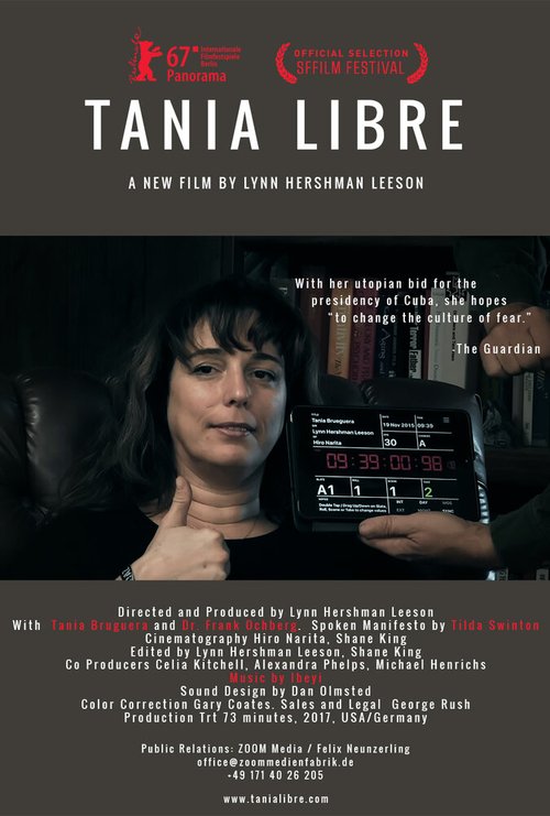 Tania Libre  (2017)