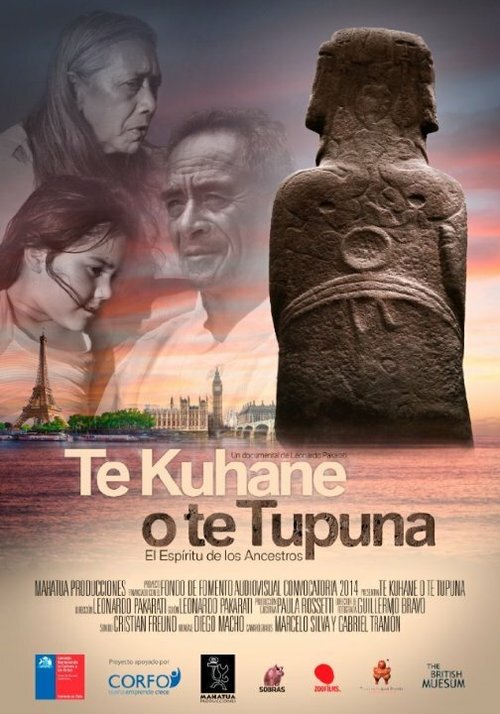 Te Kuhane o te Tupuna: El espíritu de los ancestros